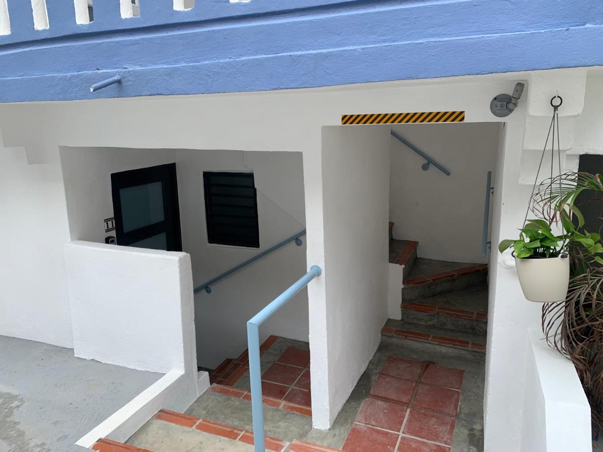 Digital Nomad San Agustin Apartments San Juan Buitenkant foto