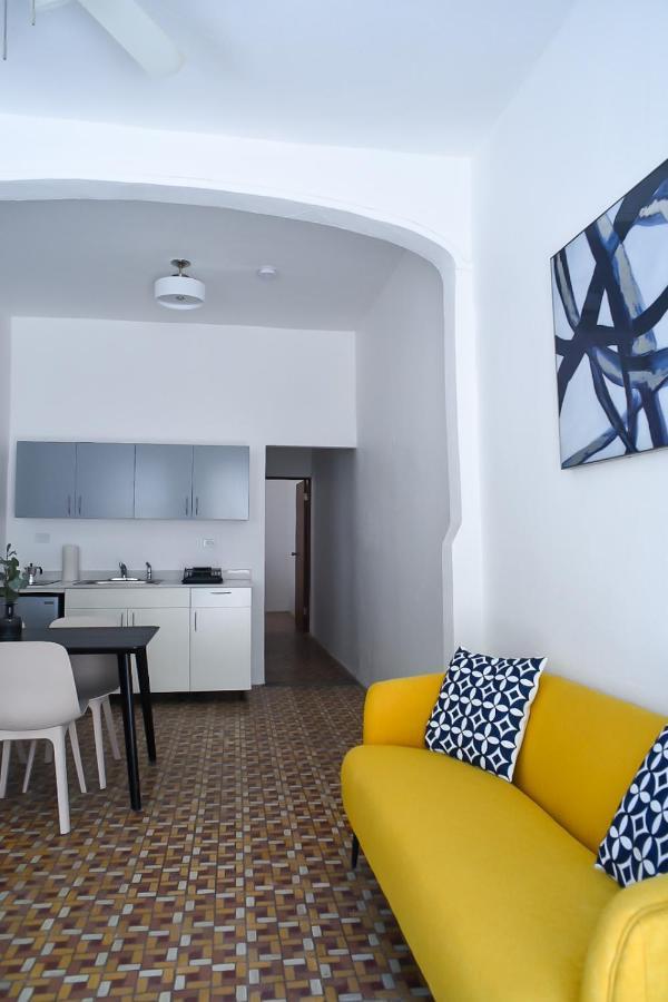 Digital Nomad San Agustin Apartments San Juan Buitenkant foto