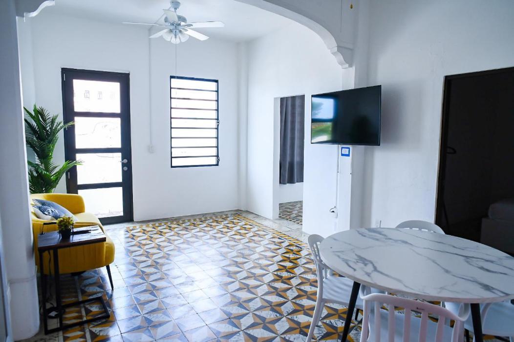 Digital Nomad San Agustin Apartments San Juan Buitenkant foto