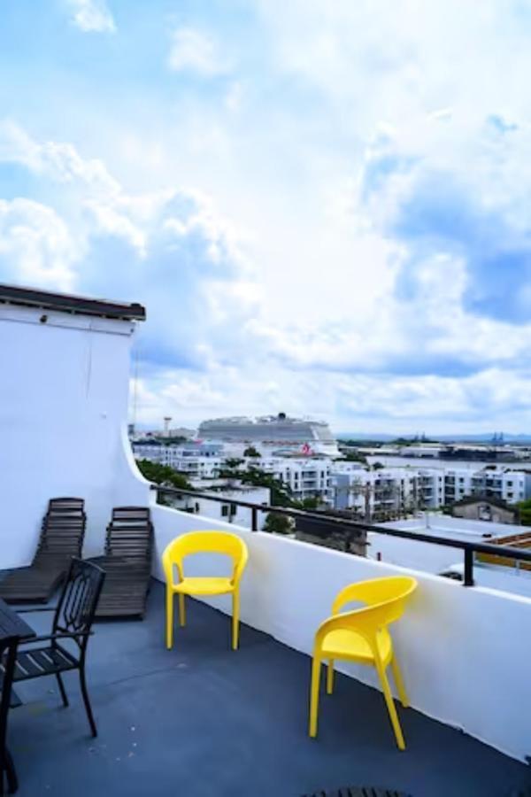 Digital Nomad San Agustin Apartments San Juan Buitenkant foto