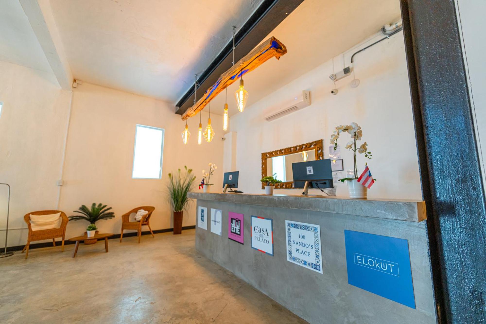 Digital Nomad San Agustin Apartments San Juan Buitenkant foto